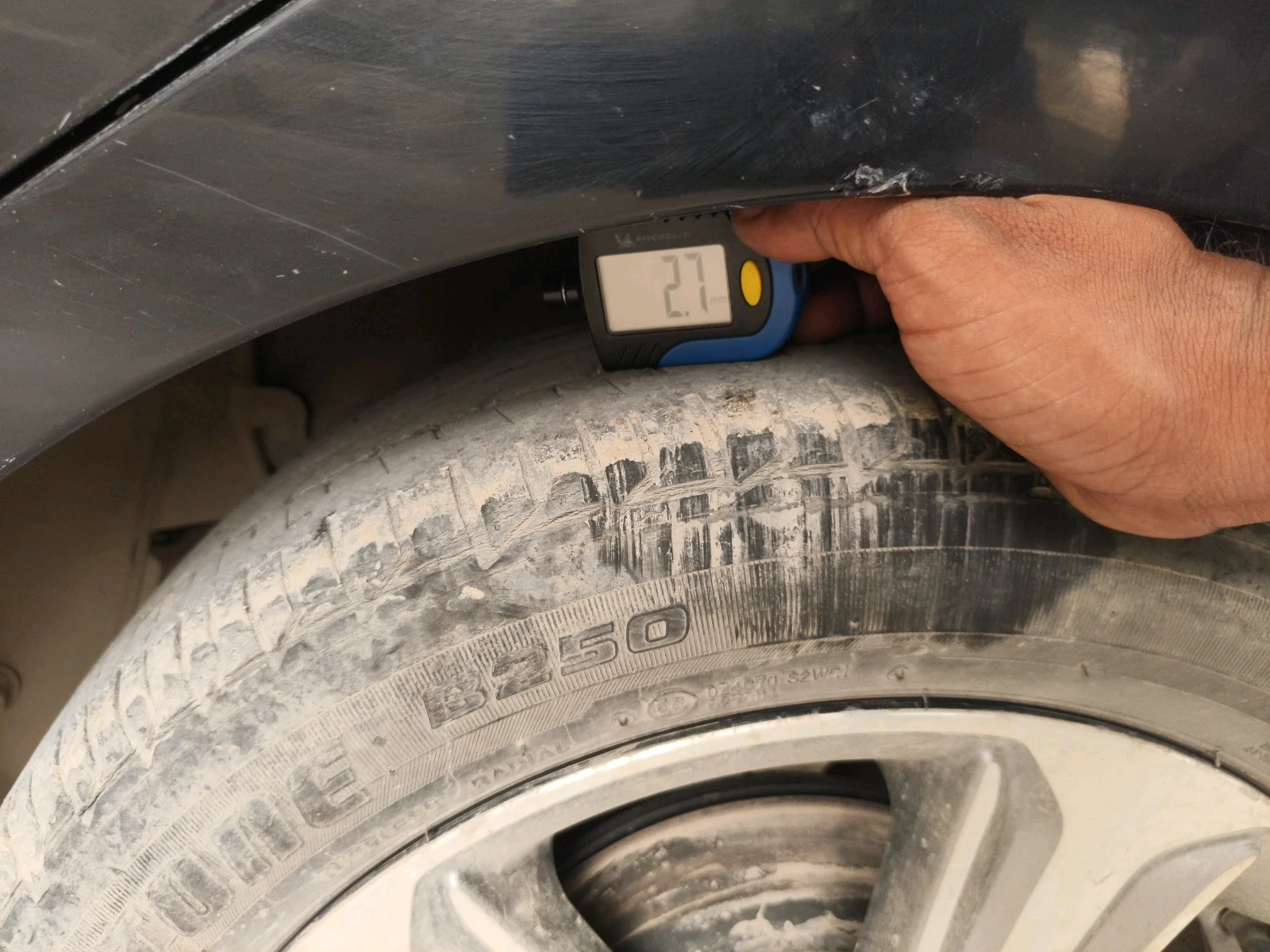 Tyres