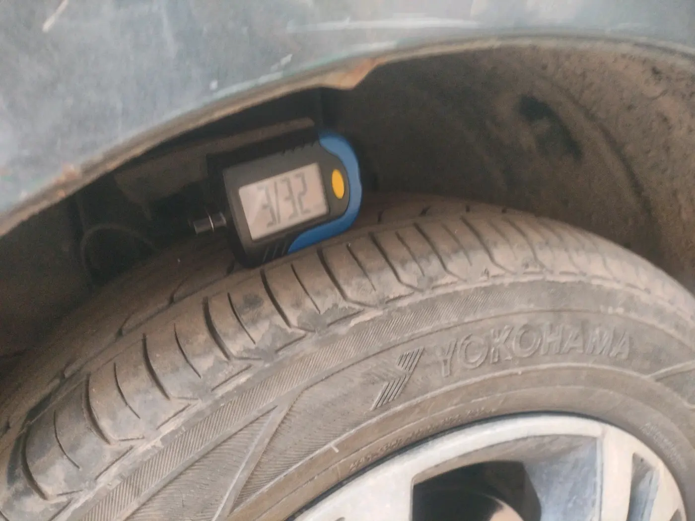 2022 Tata Tiago XT CNG, CNG, Manual, 83,779 km, tyre