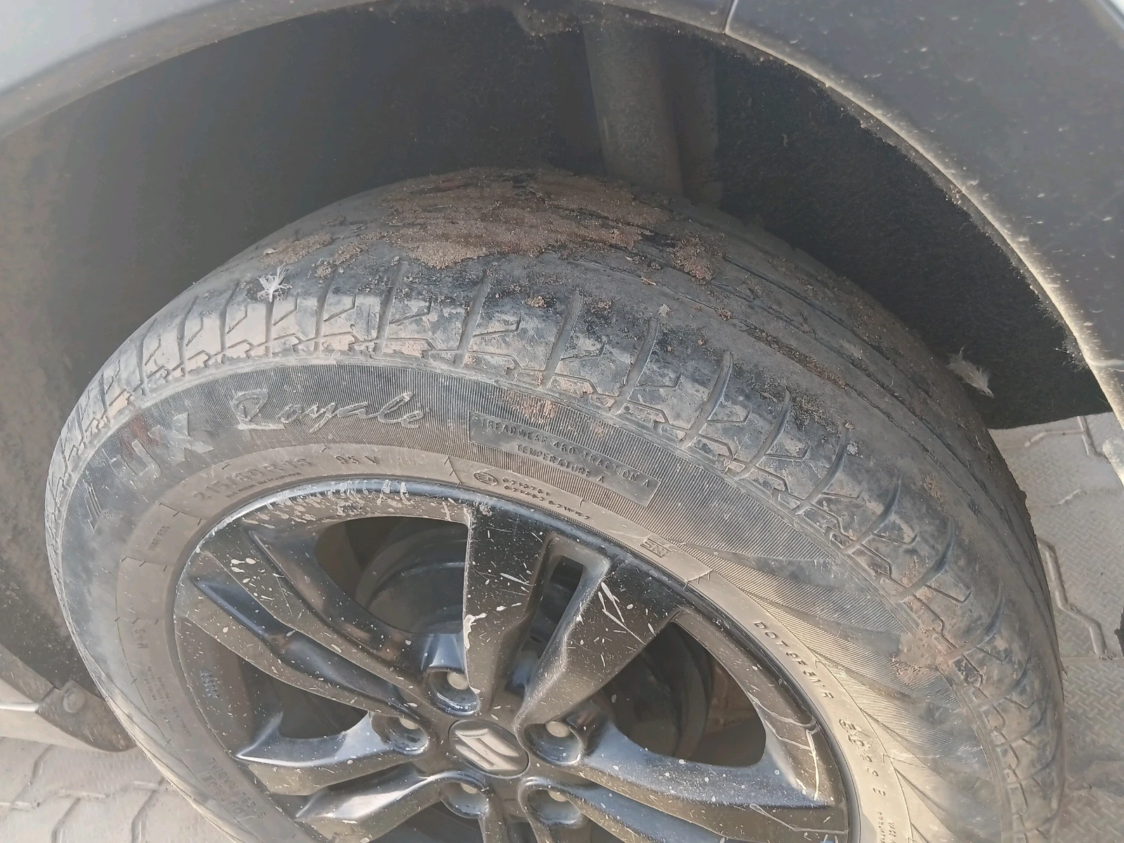 Tyres