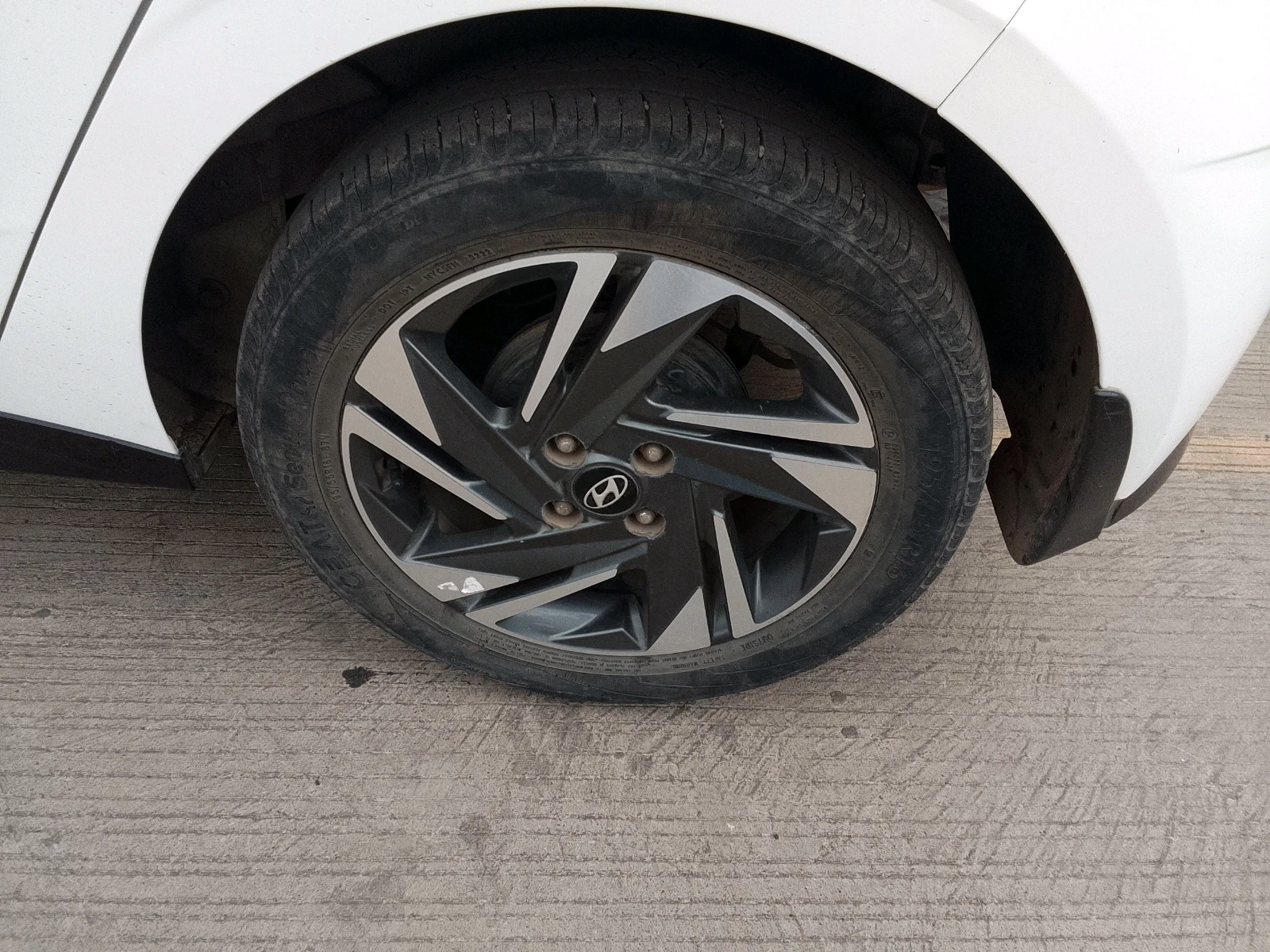 Tyres