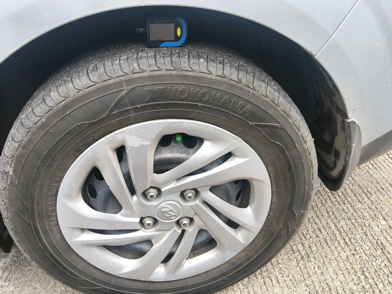 Tyres