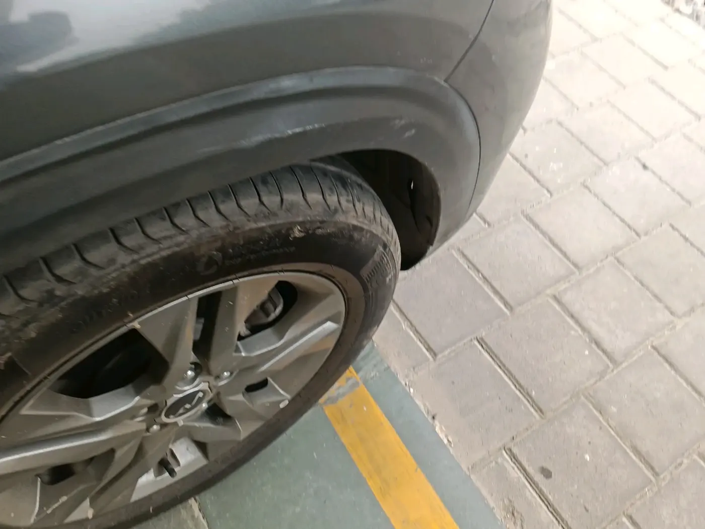 2022 KIA SELTOS HTX 1.5 DIESEL, Diesel, Manual, 72,971 km, tyre