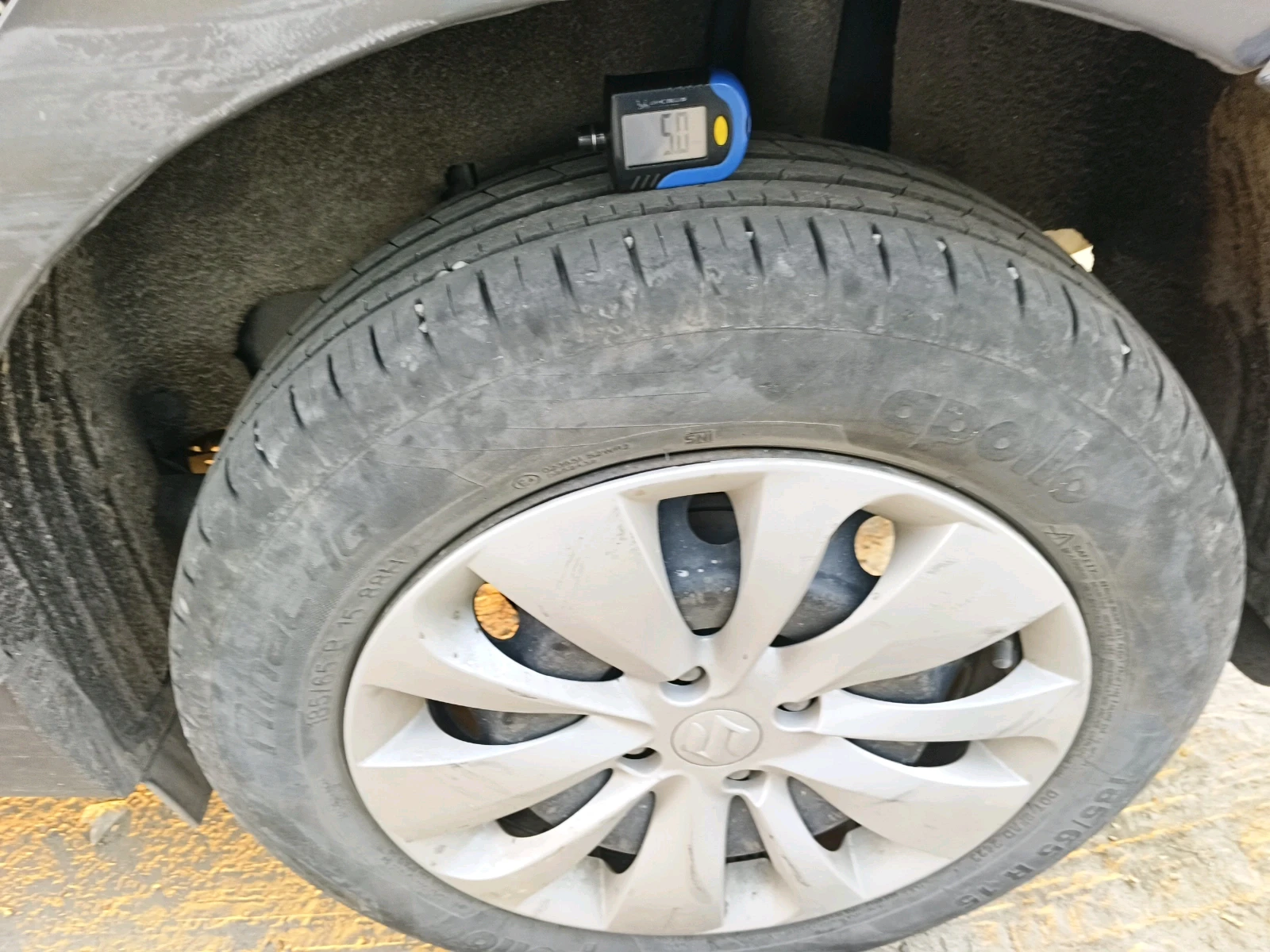 Tyres