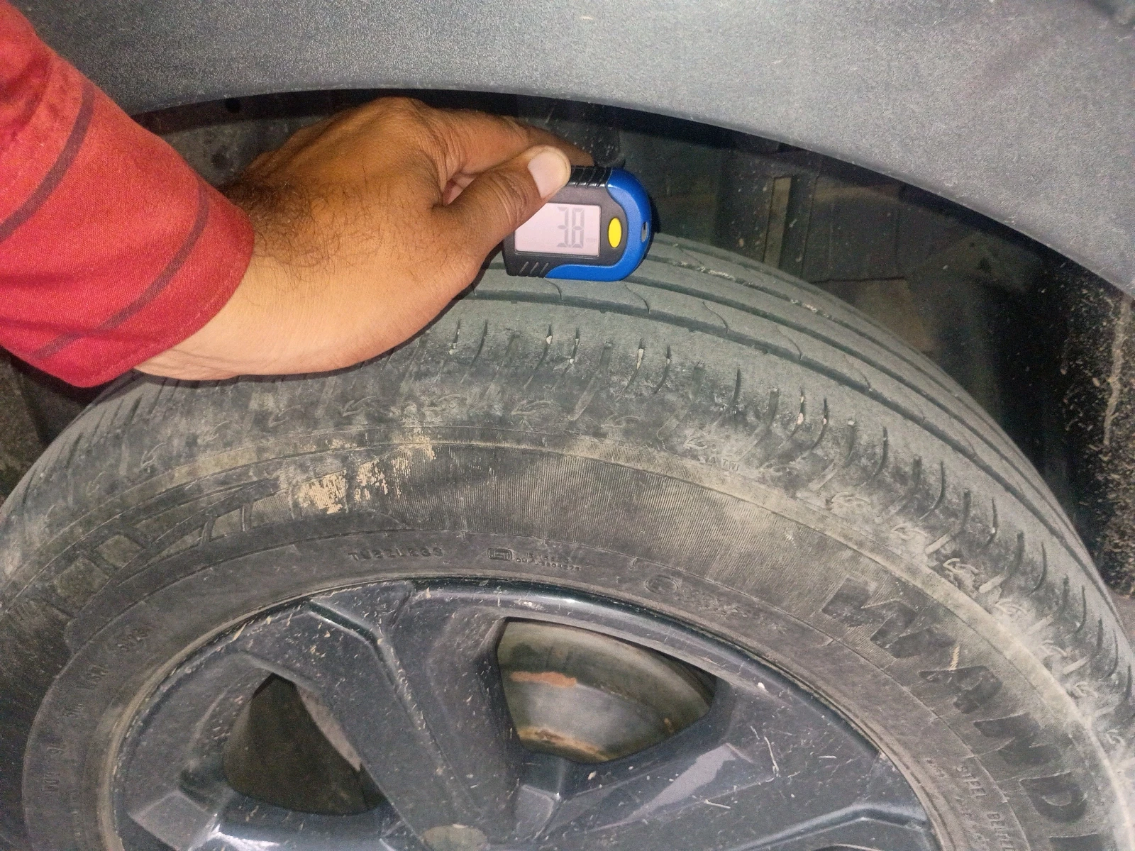 Tyres