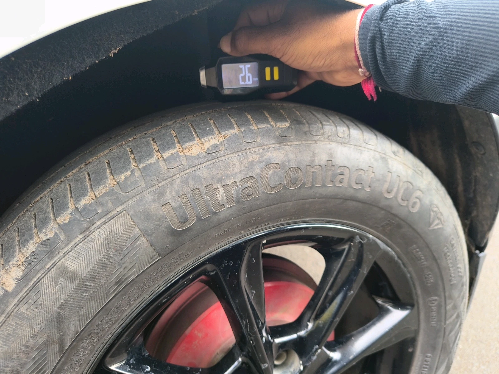 Tyres