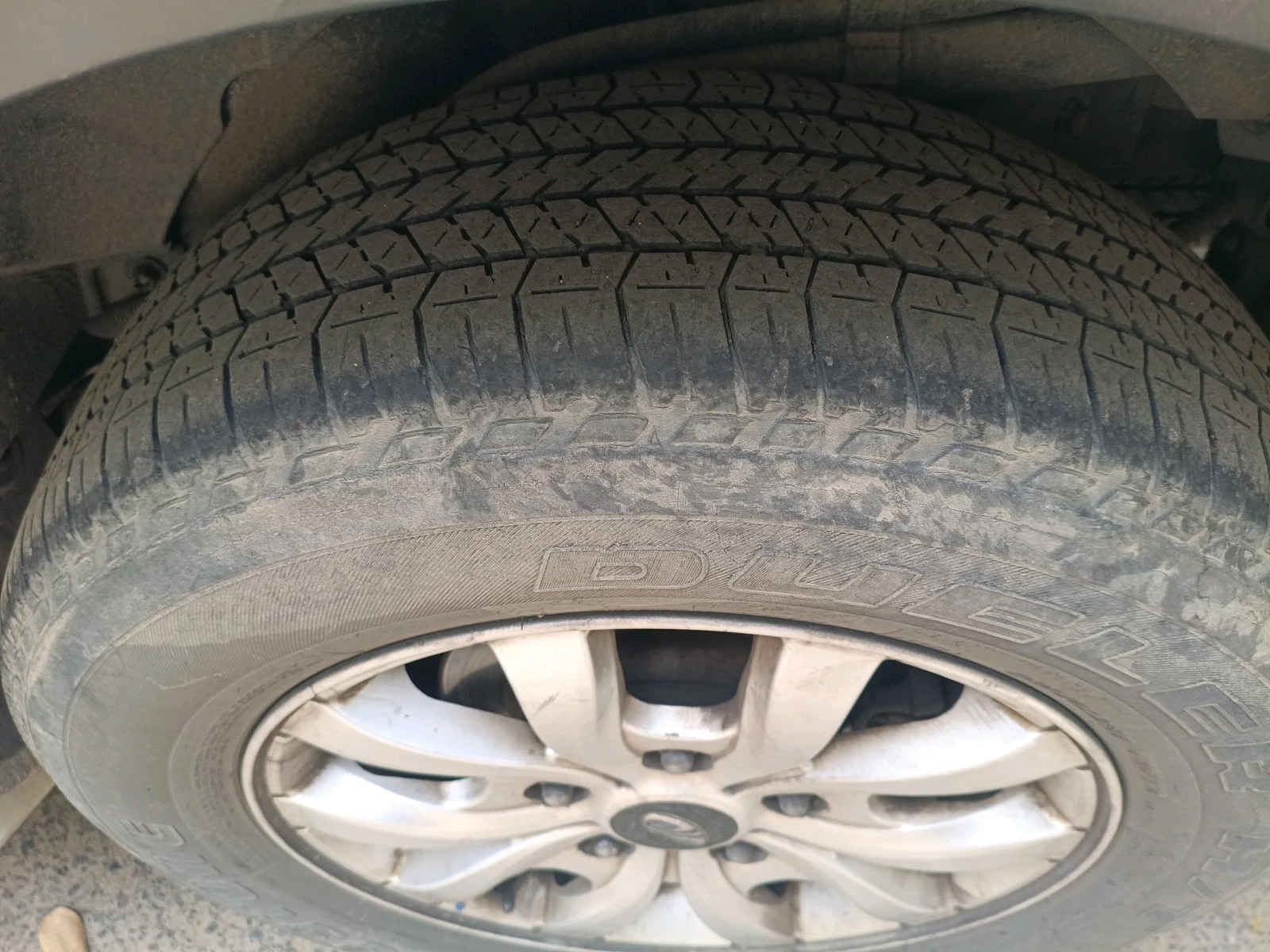Tyres