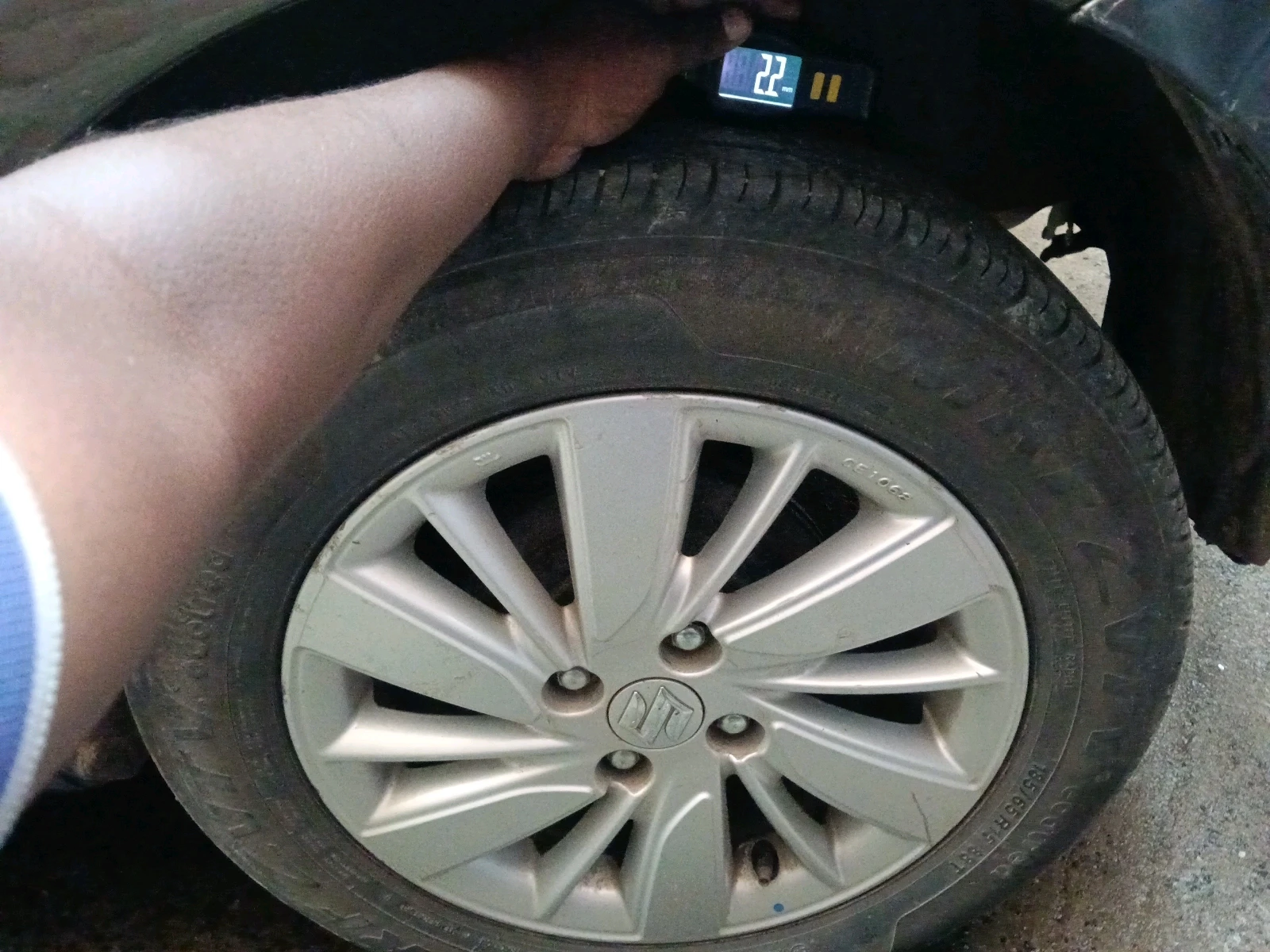 Tyres