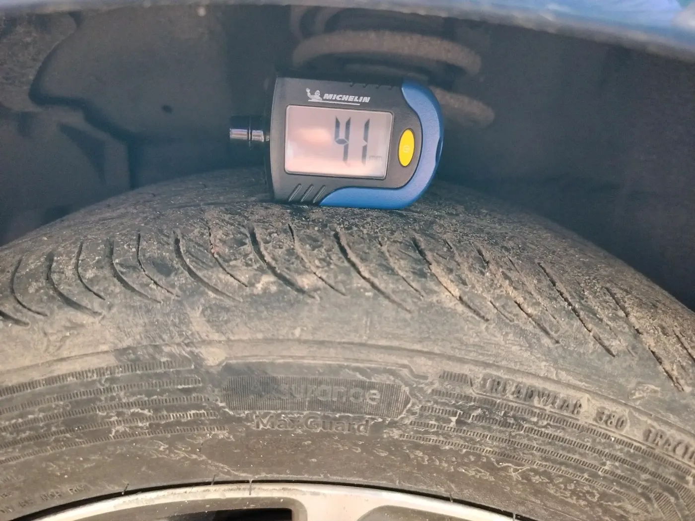 2019 Maruti Ciaz ALPHA DIESEL 1.5, Diesel, Manual, 1,33,083 km, tyre