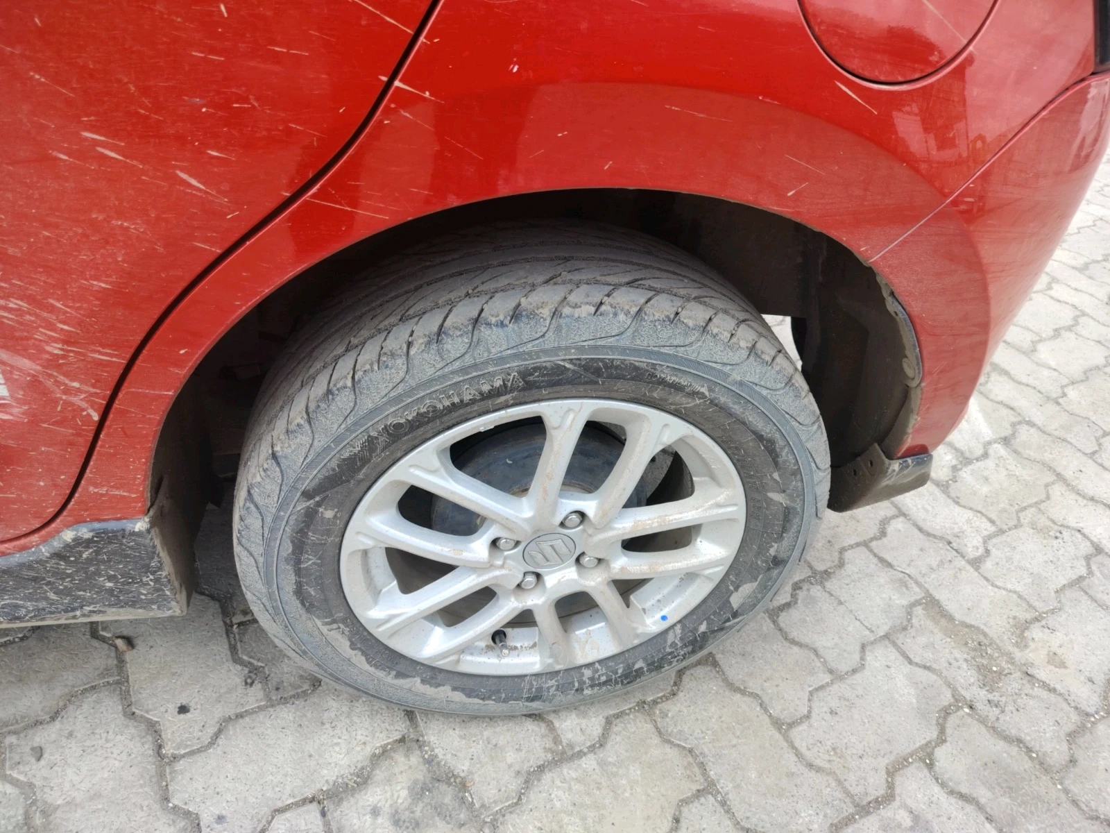 Tyres