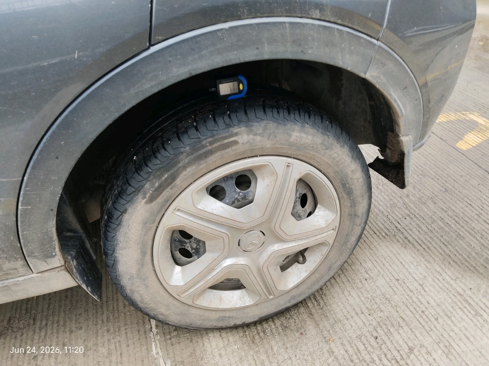 Tyres
