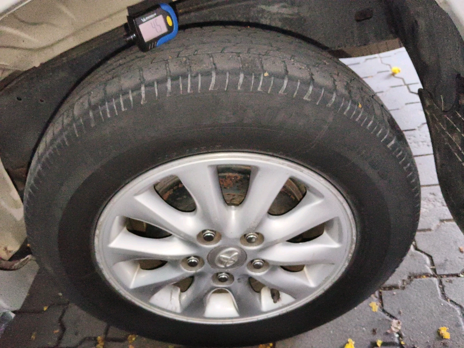 Tyres