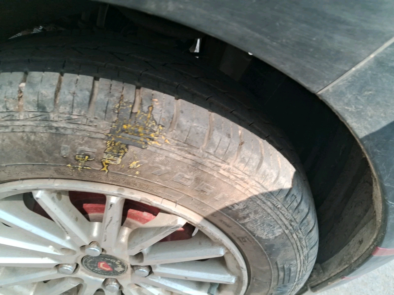 Tyres