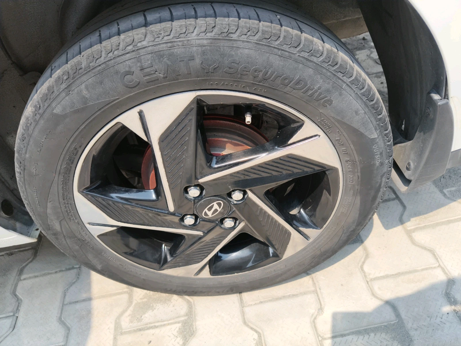 Tyres