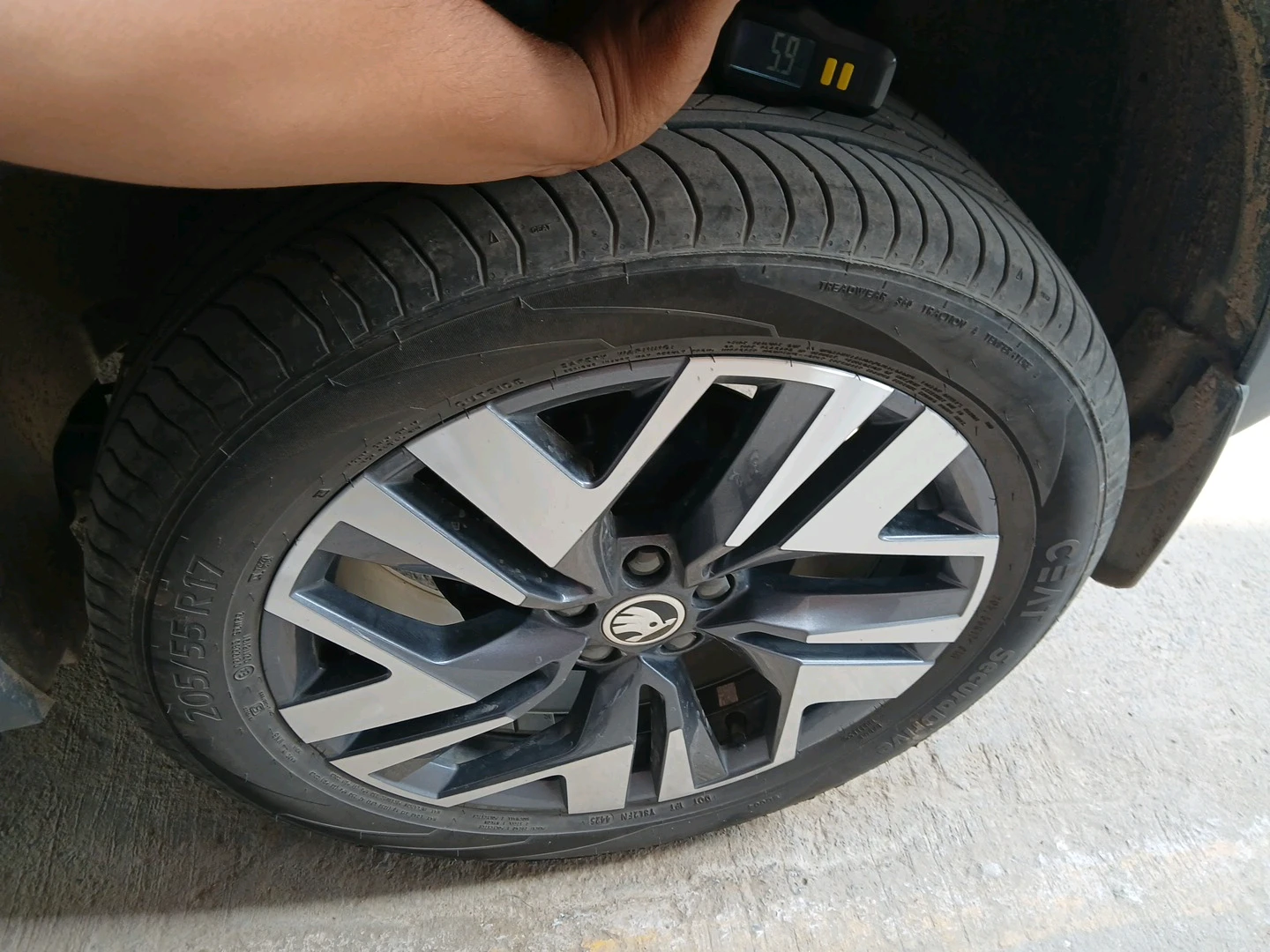 Tyres