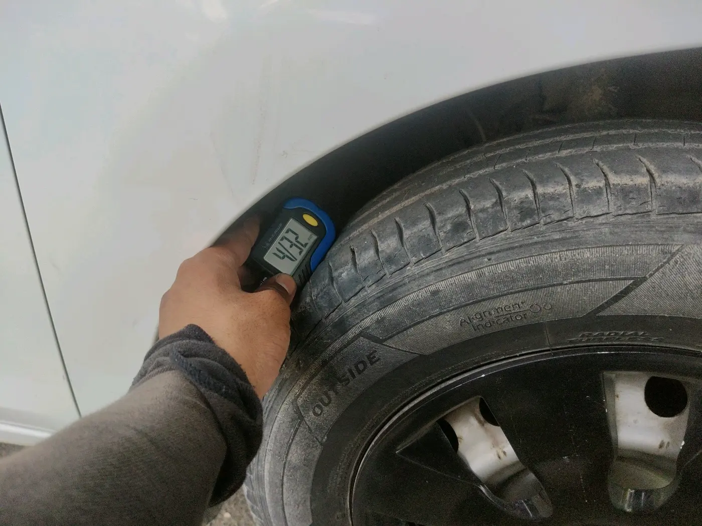 2019 Hyundai NEW SANTRO MAGNA, CNG, Manual, 38,673 km, tyre