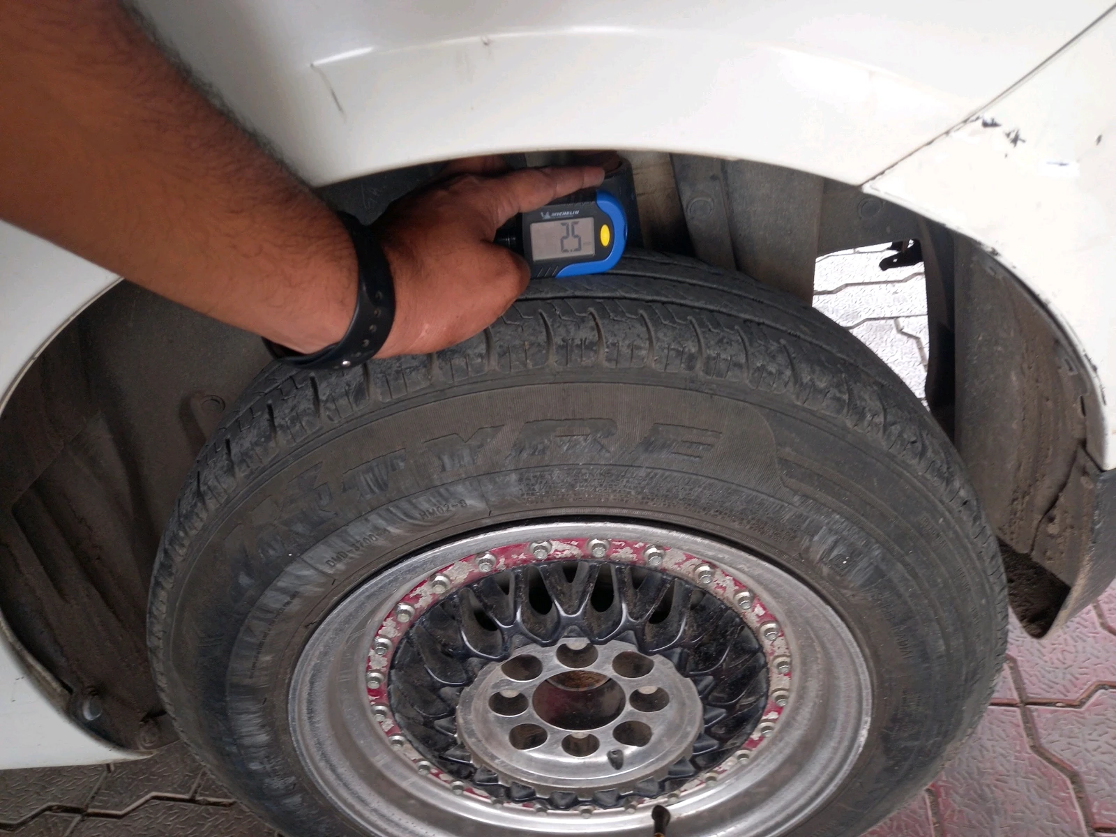 Tyres