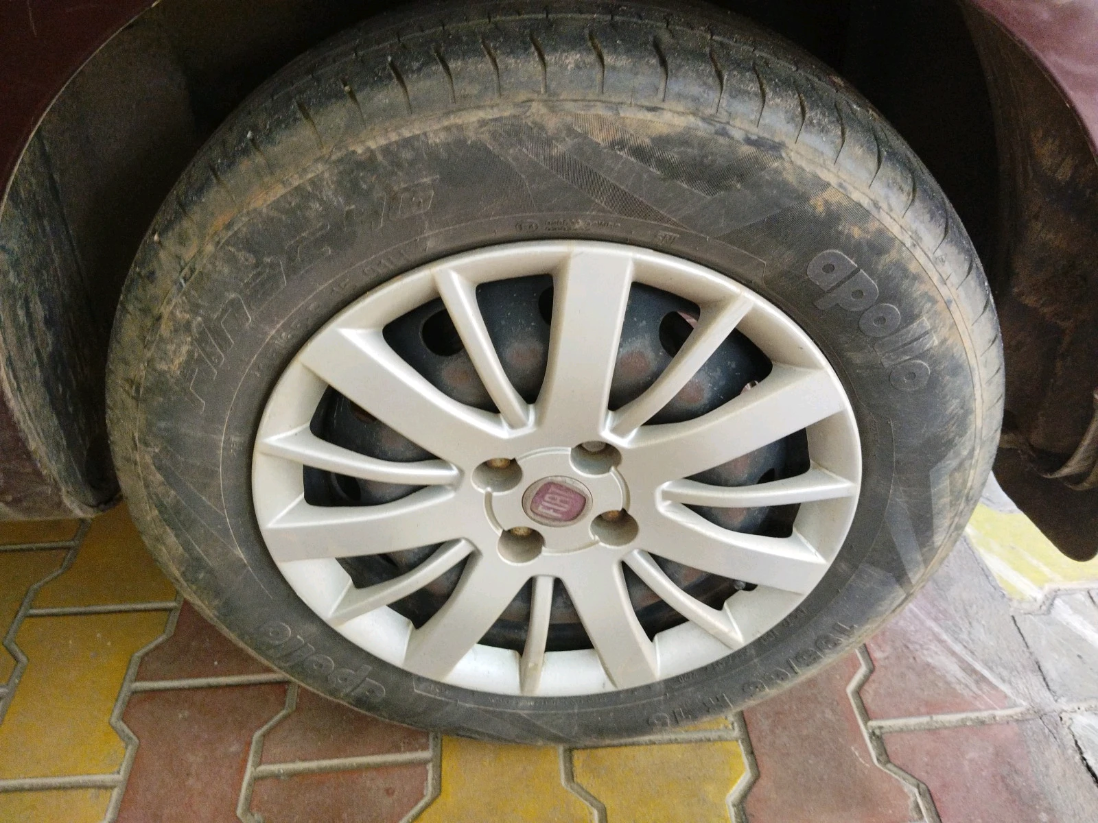 Tyres