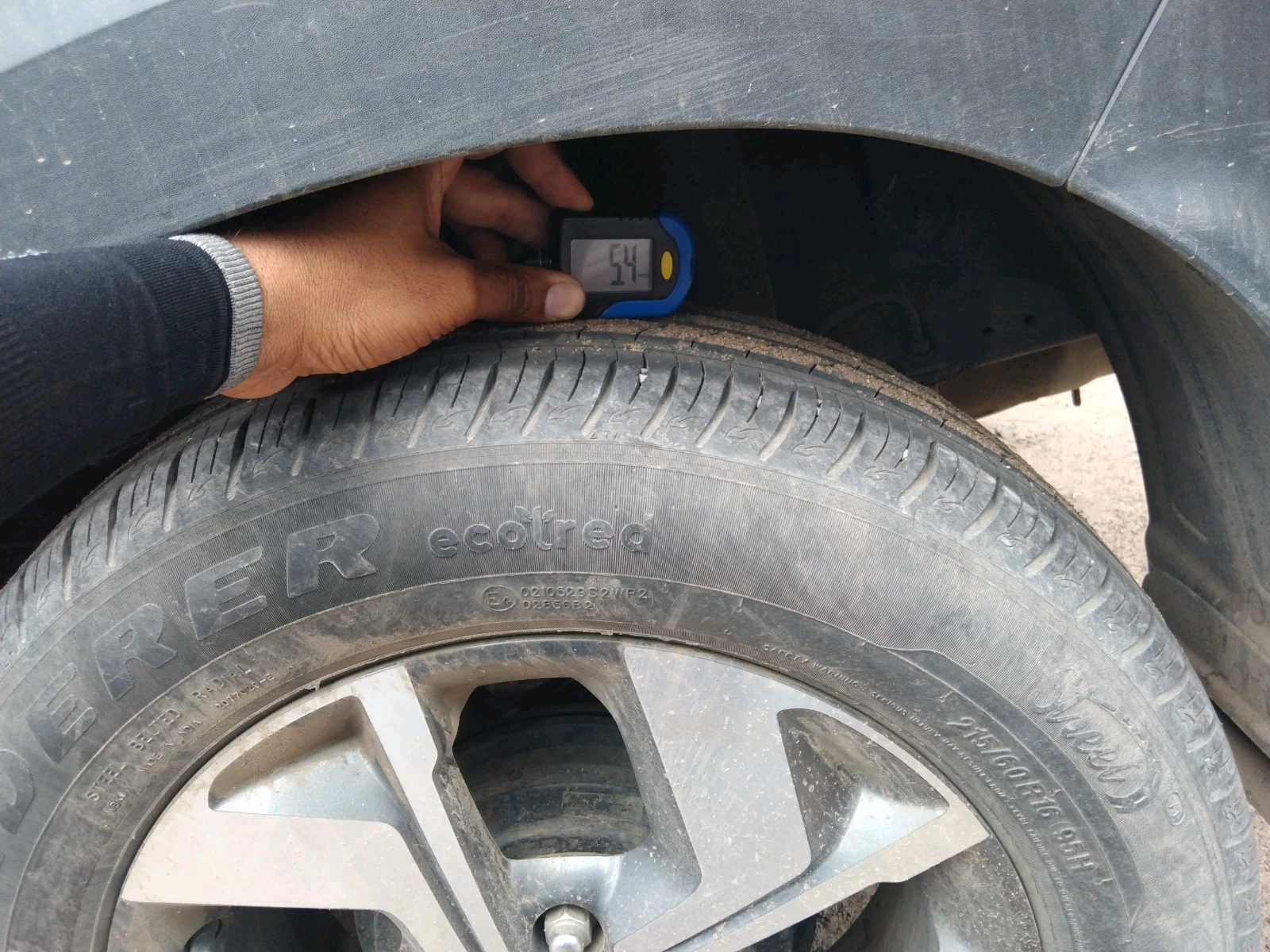 Tyres