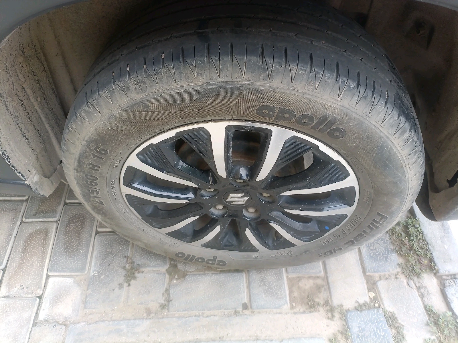 Tyres