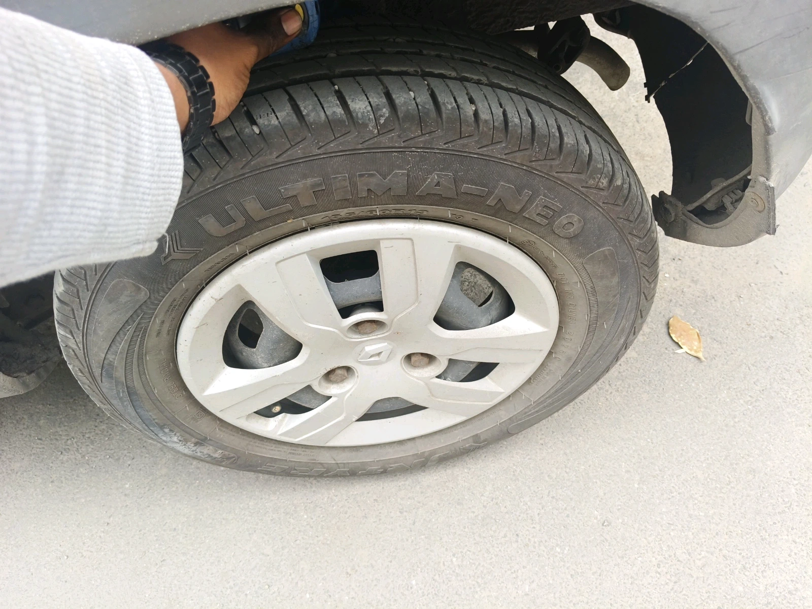 Tyres