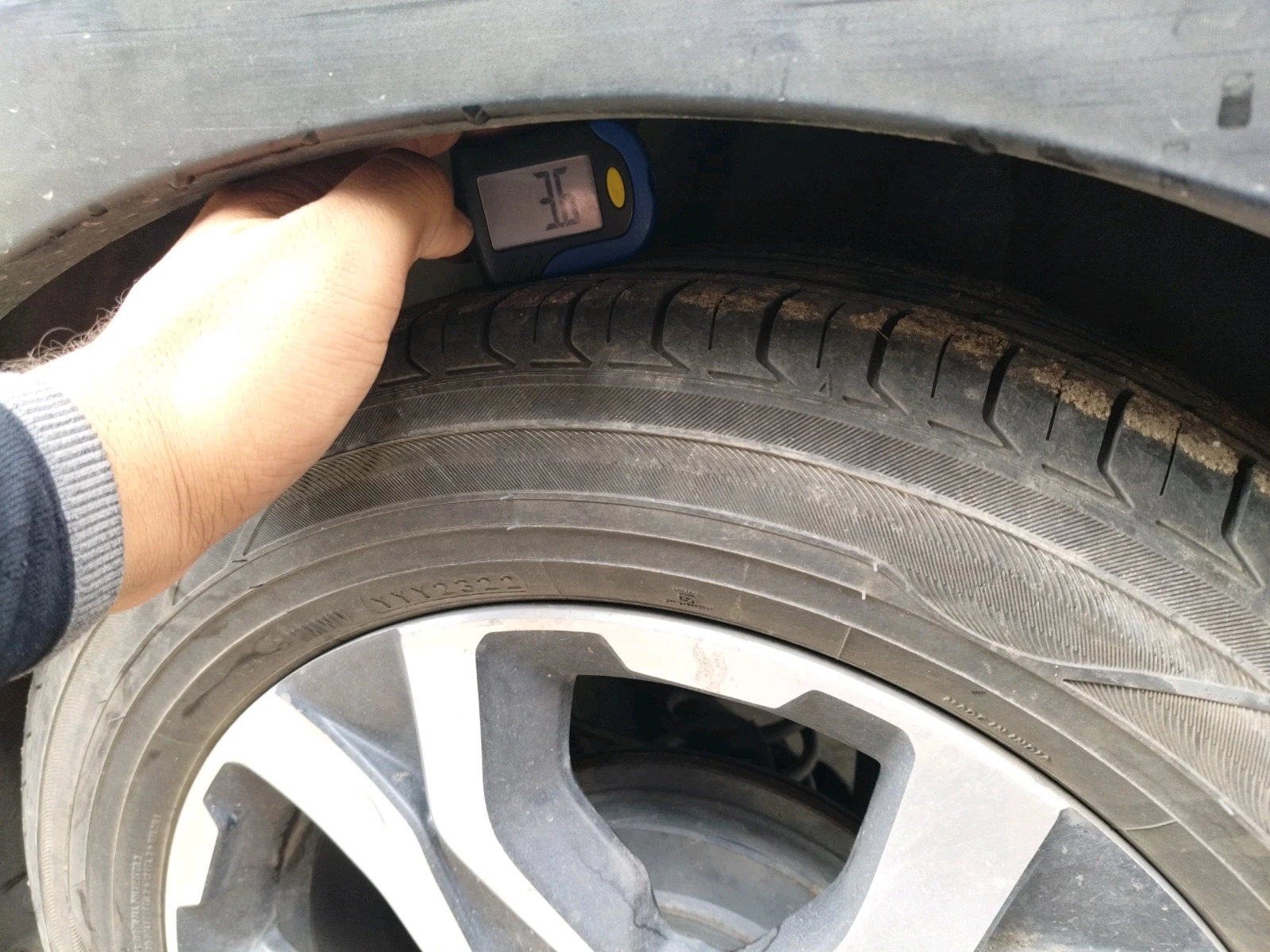Tyres