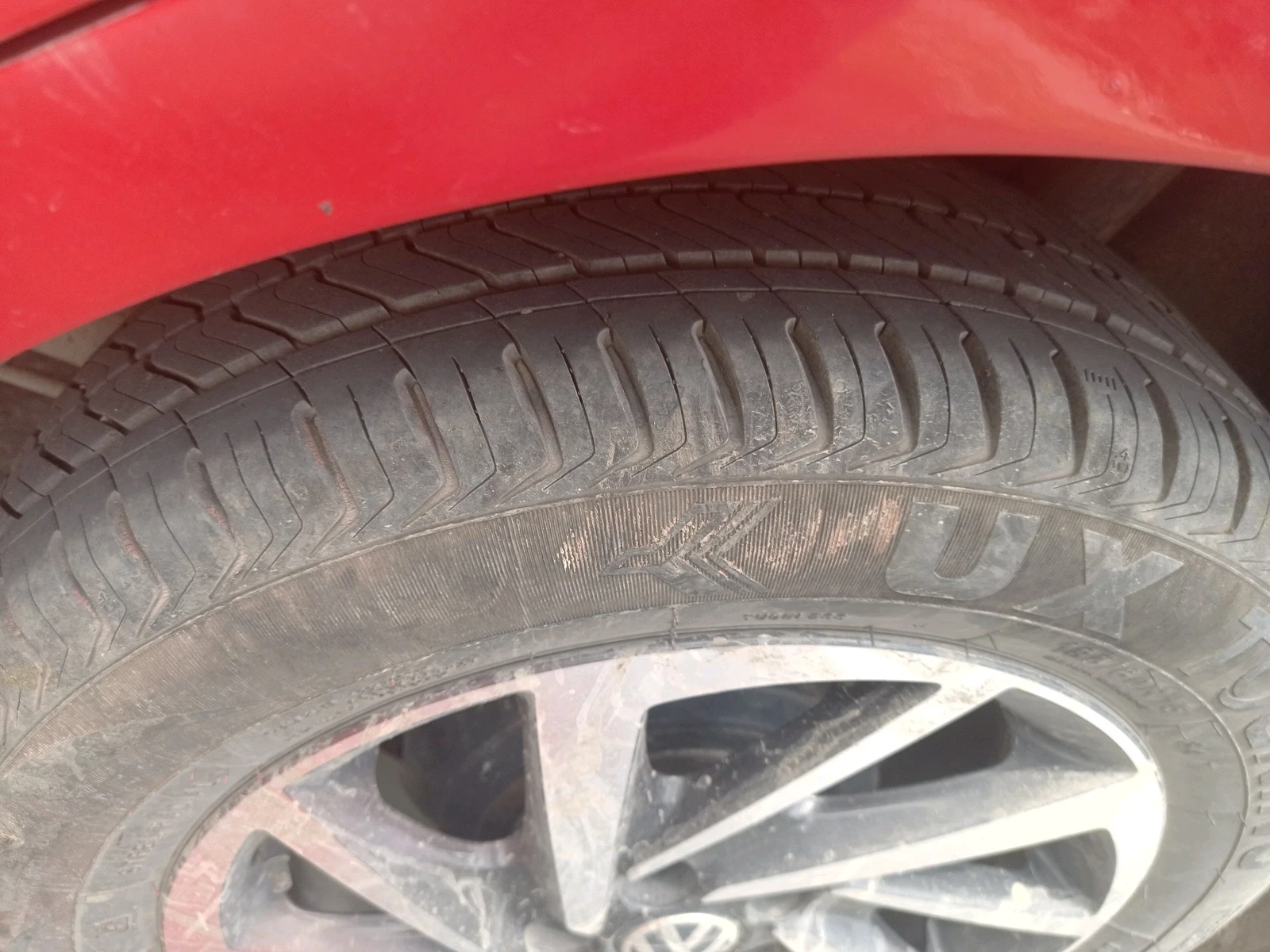 Tyres