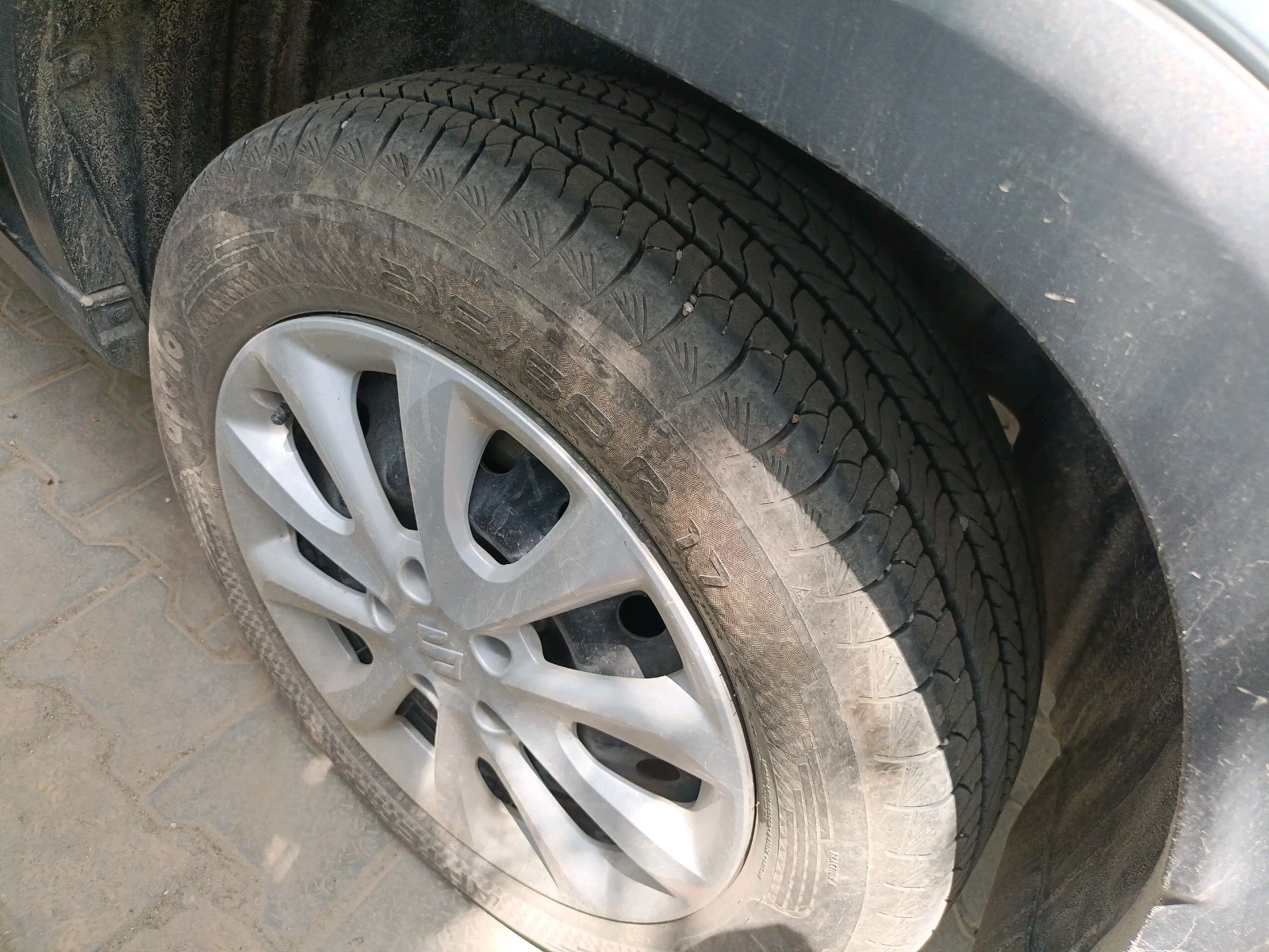 Tyres