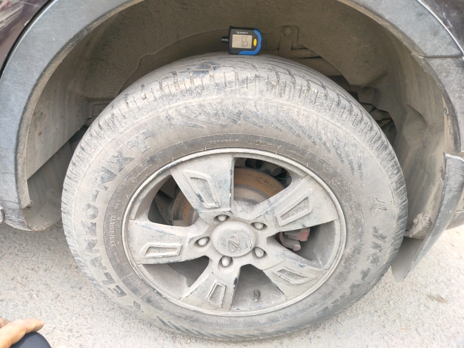 Tyres