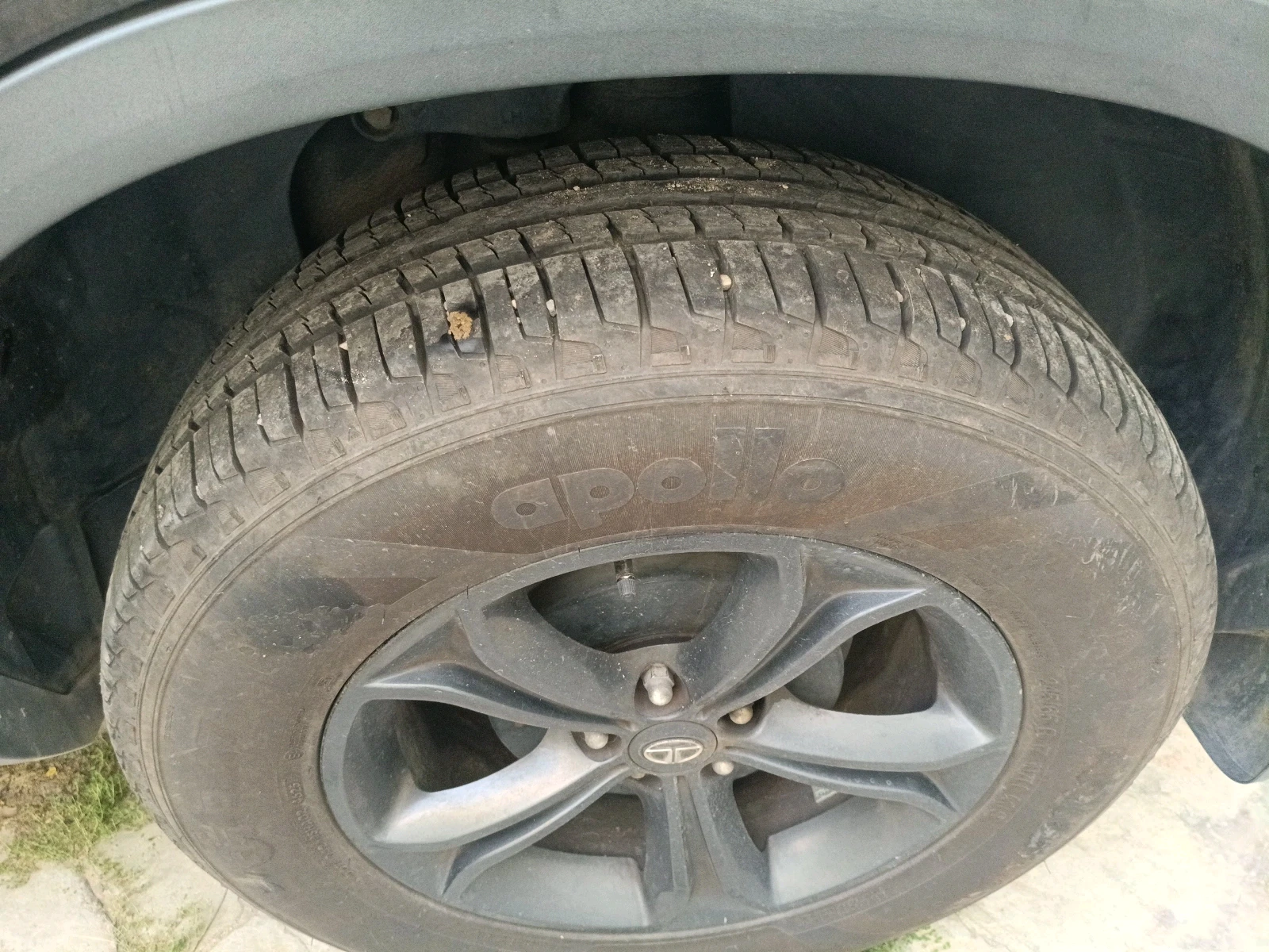 Tyres