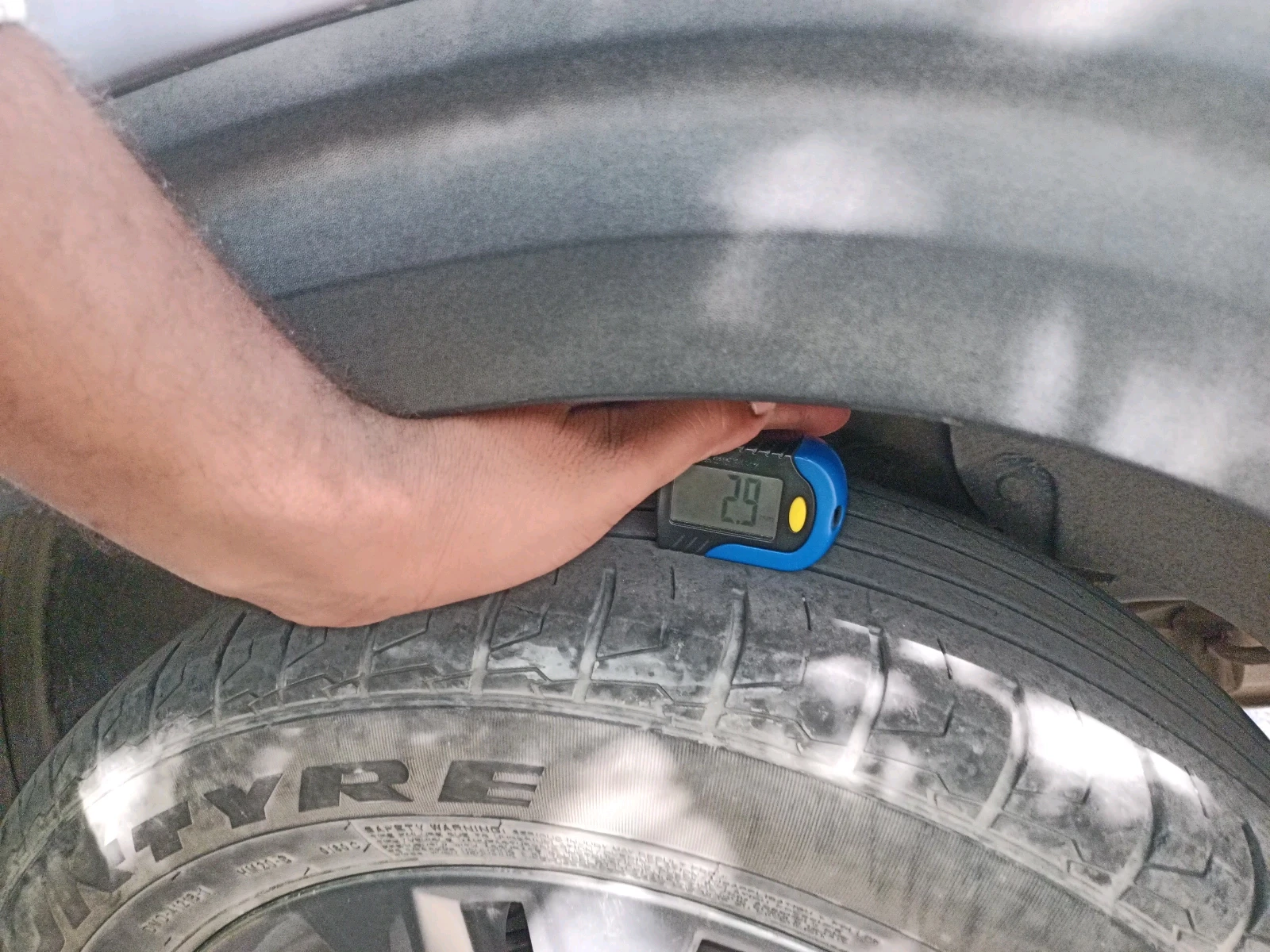 Tyres