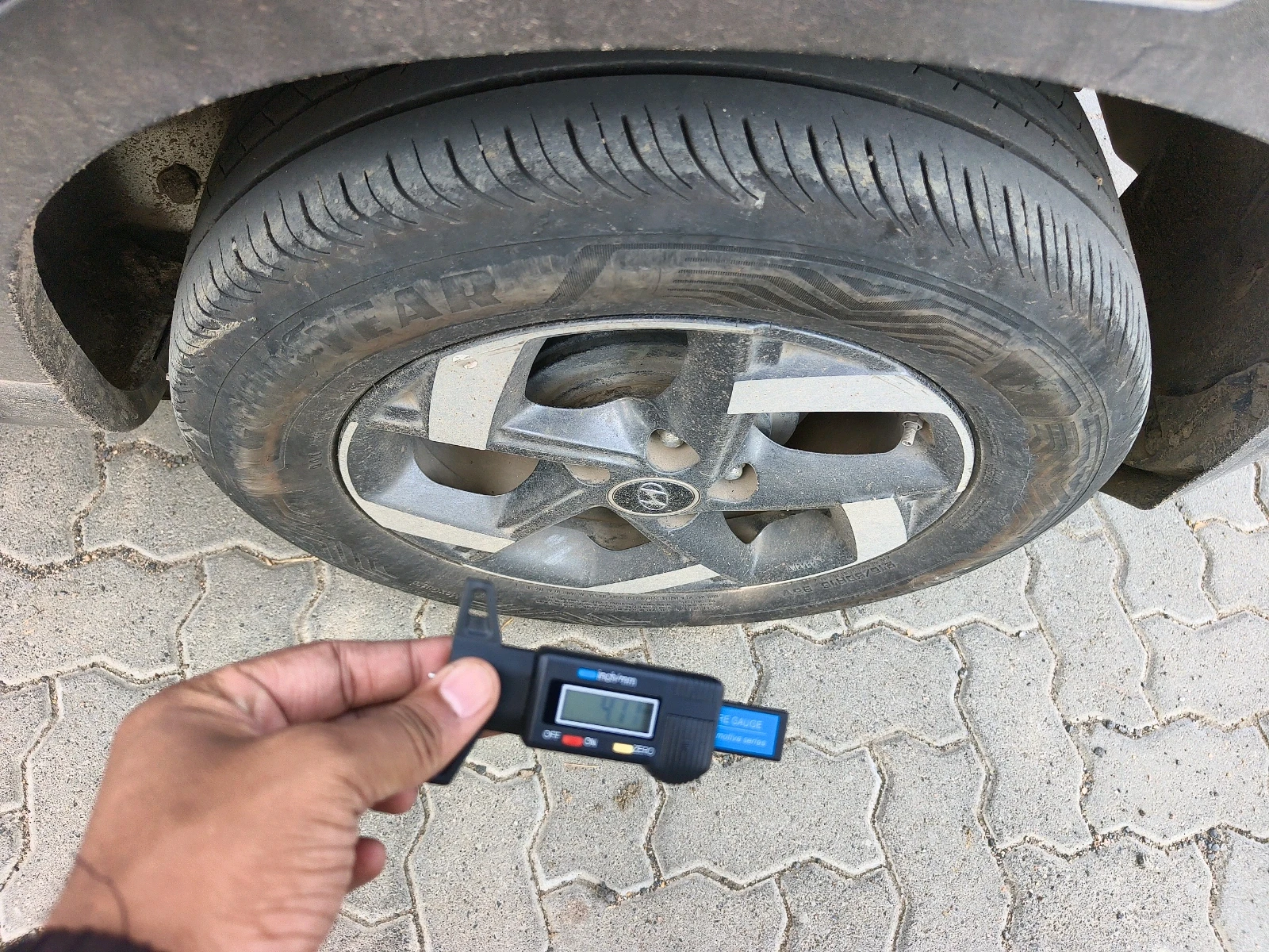 Tyres
