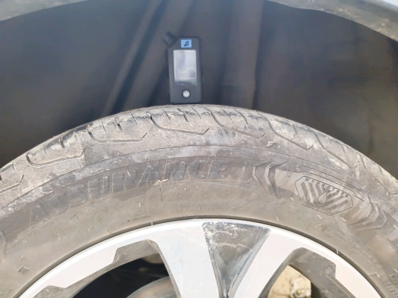 Tyres
