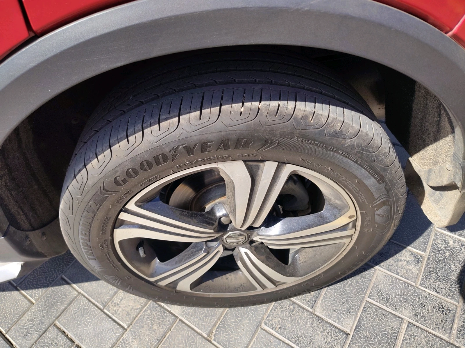 Tyres