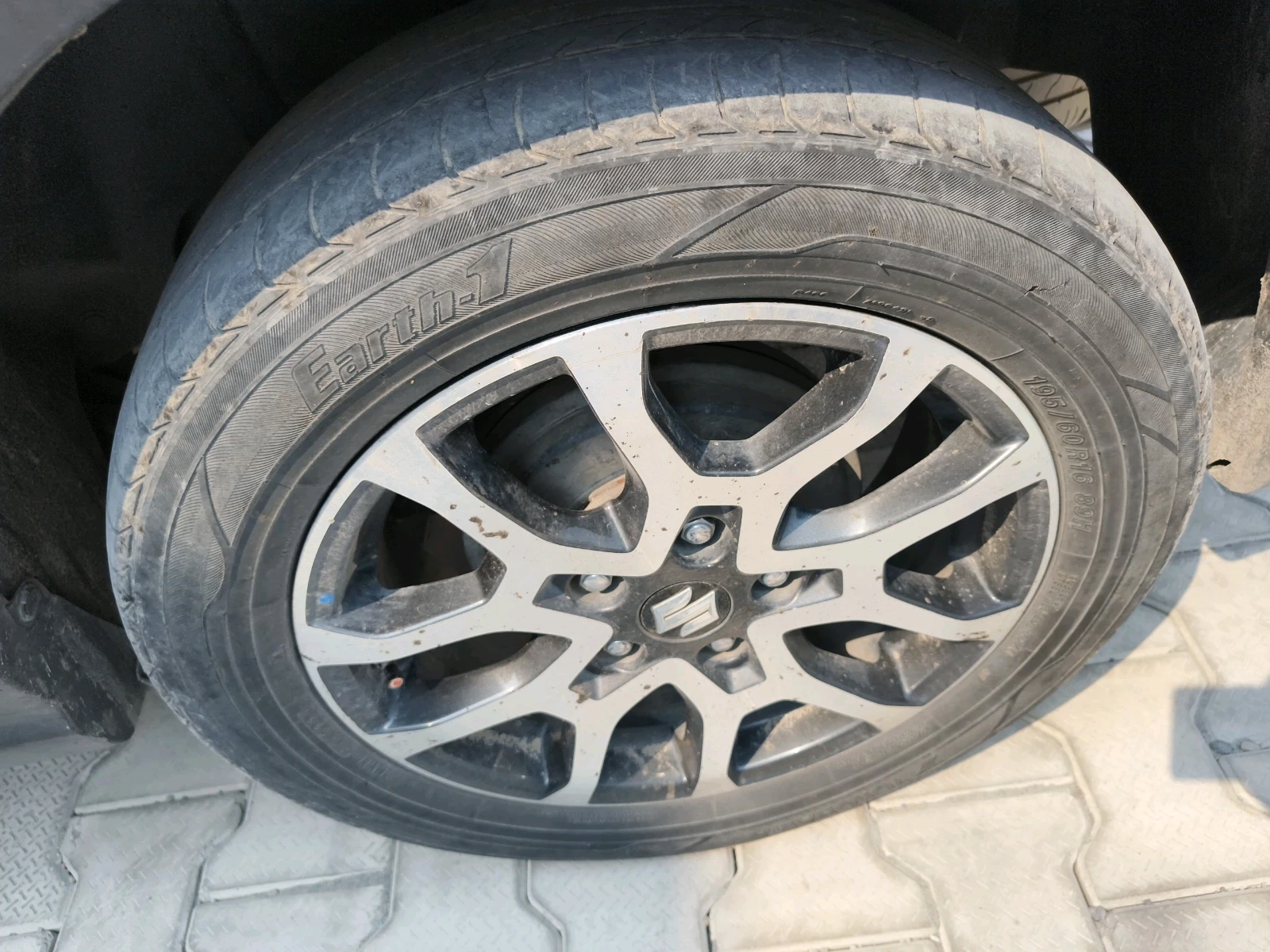 Tyres