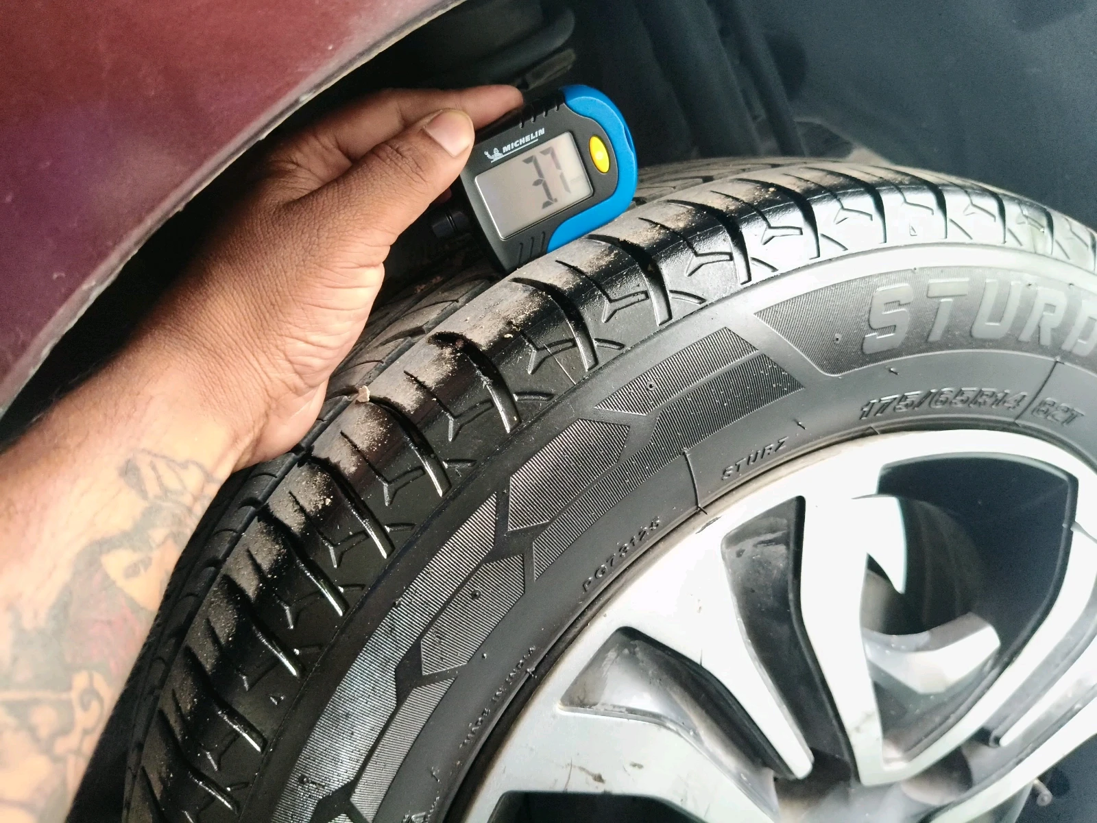 Tyres