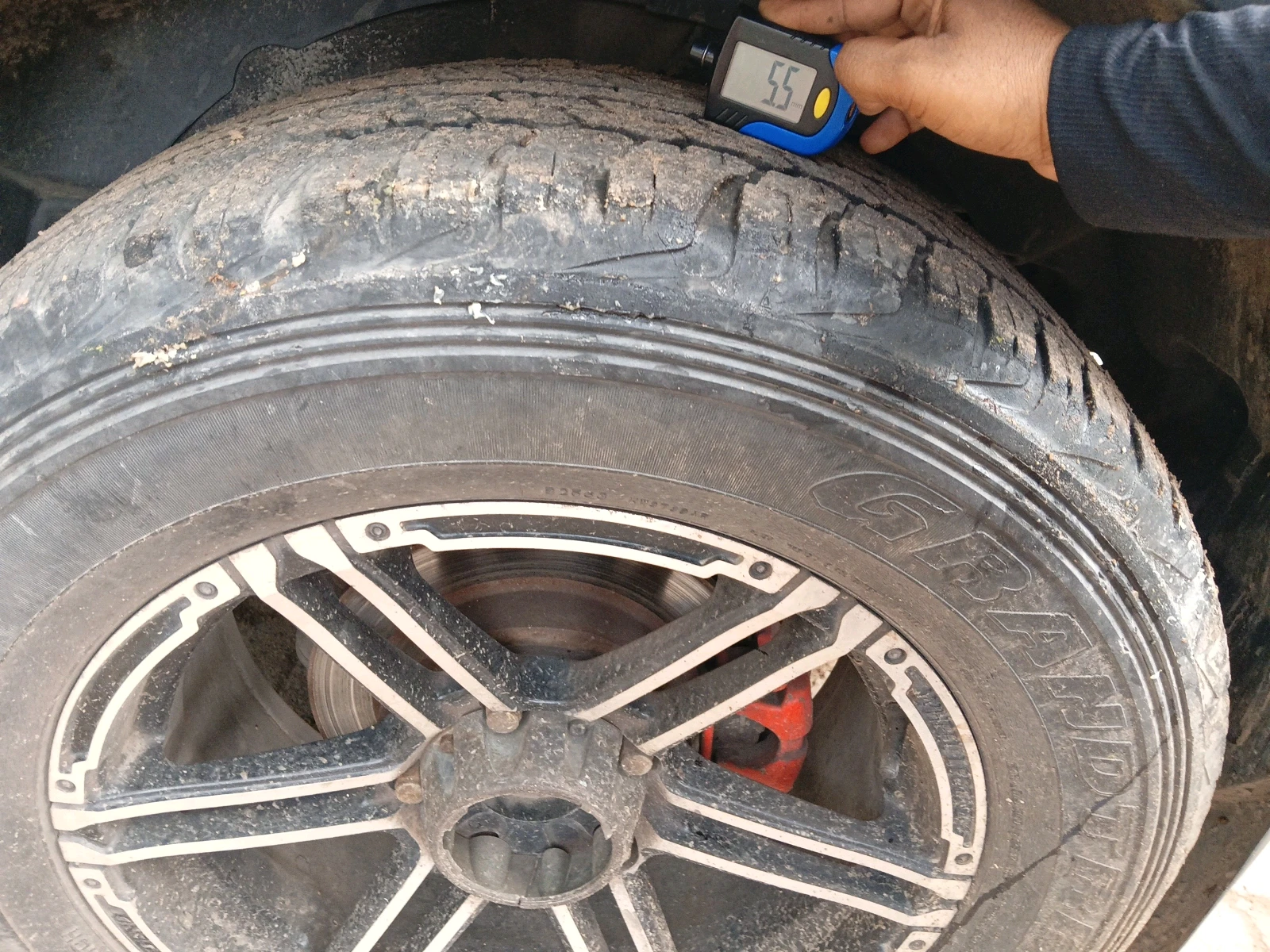 Tyres