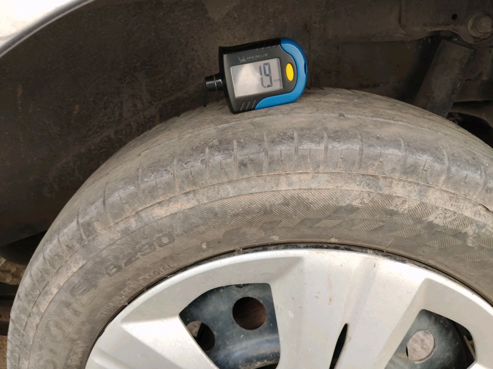 Tyres