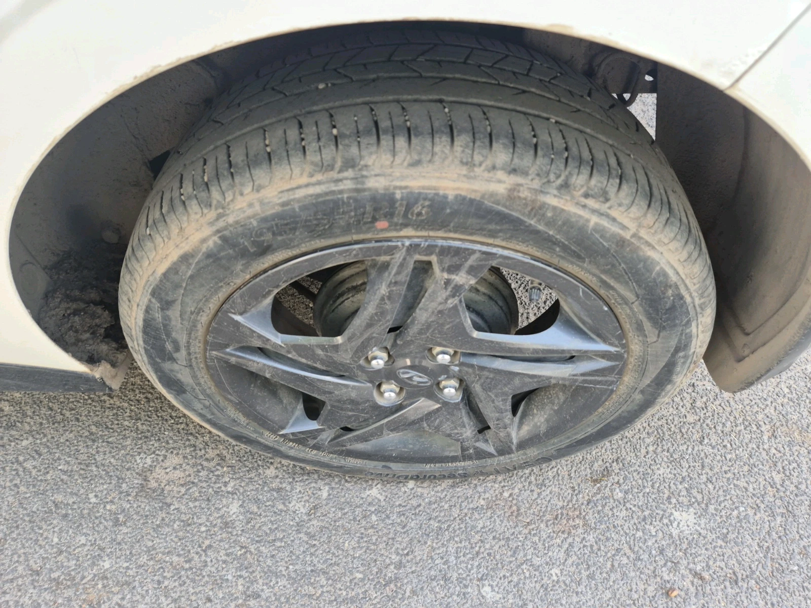 Tyres