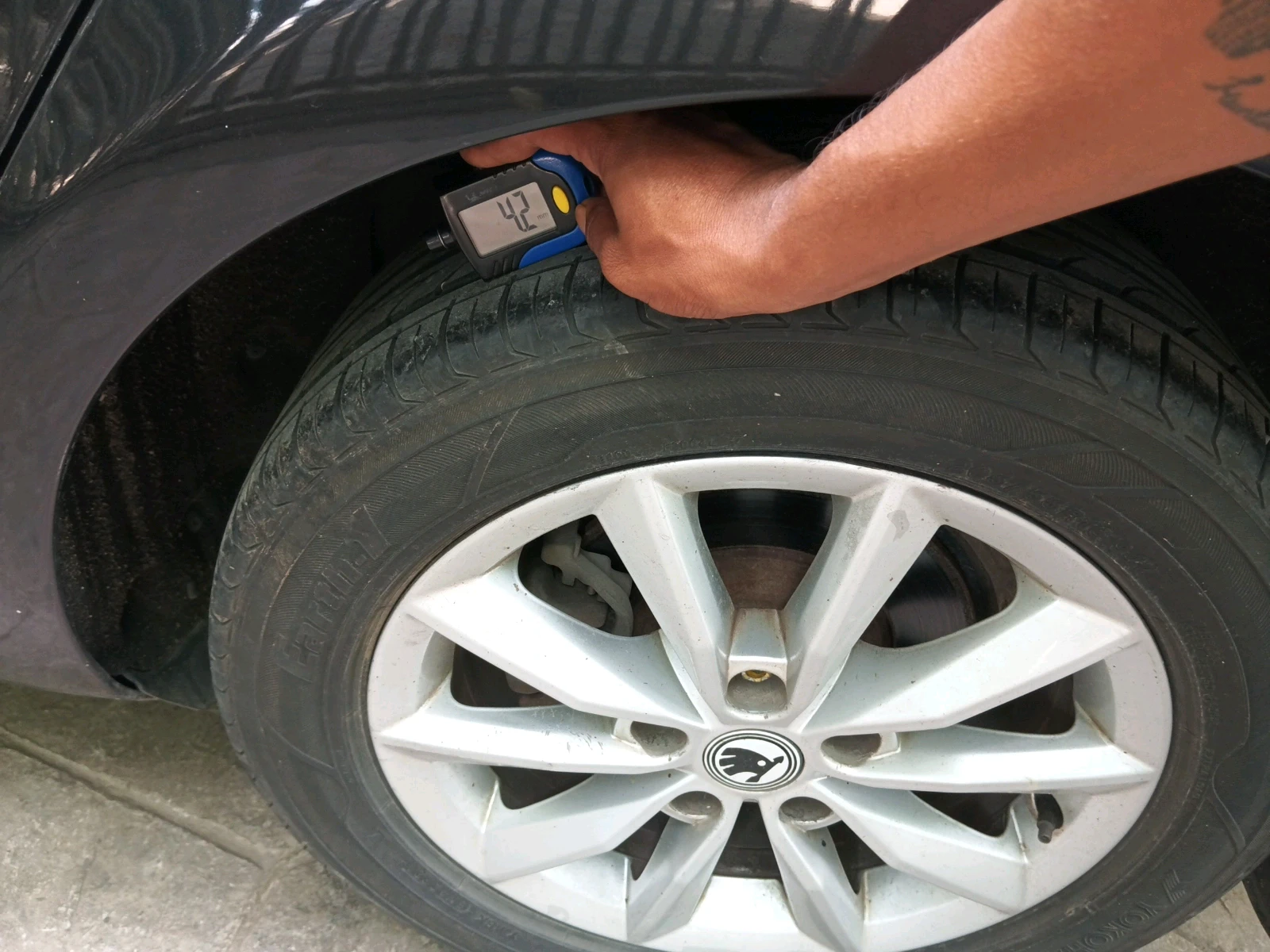 Tyres