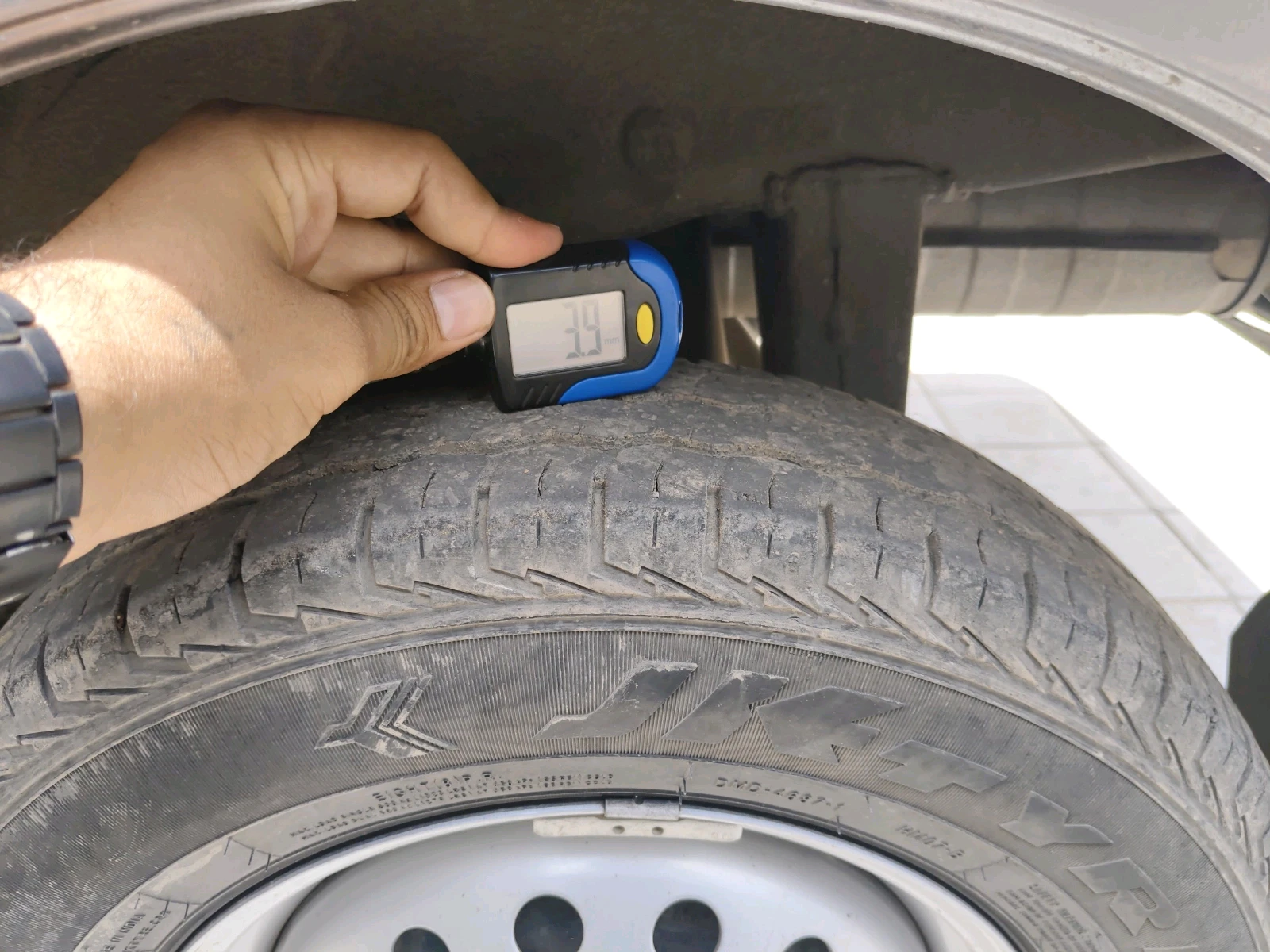 Tyres