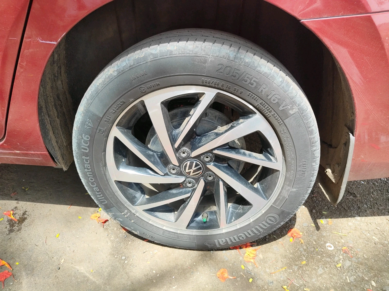 Tyres