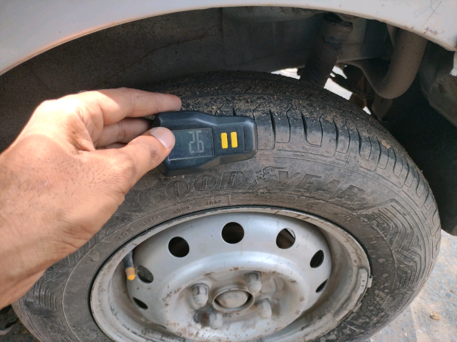 Tyres