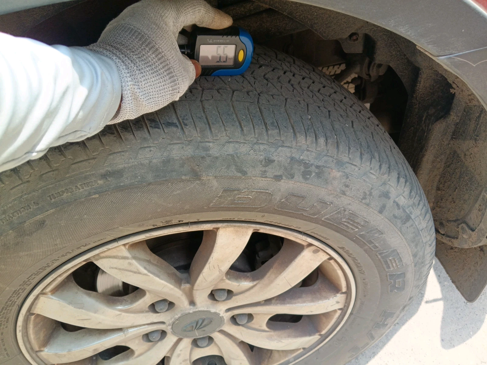 Tyres