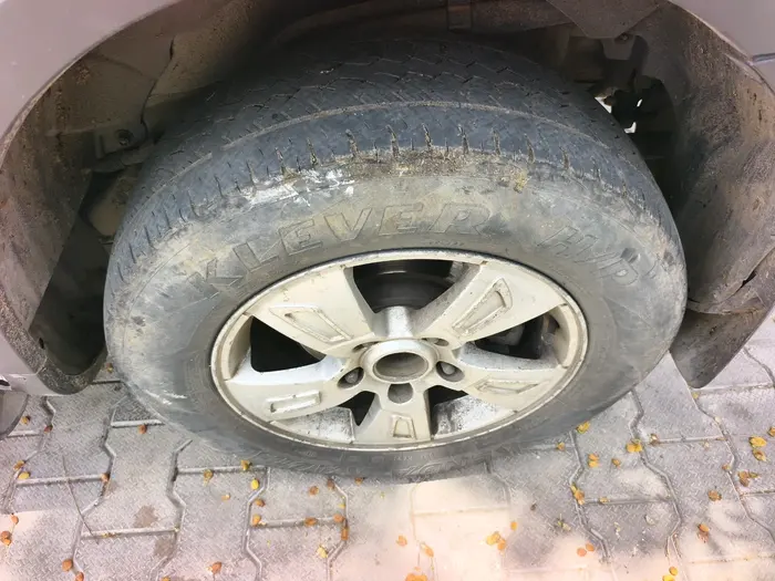 Tyres