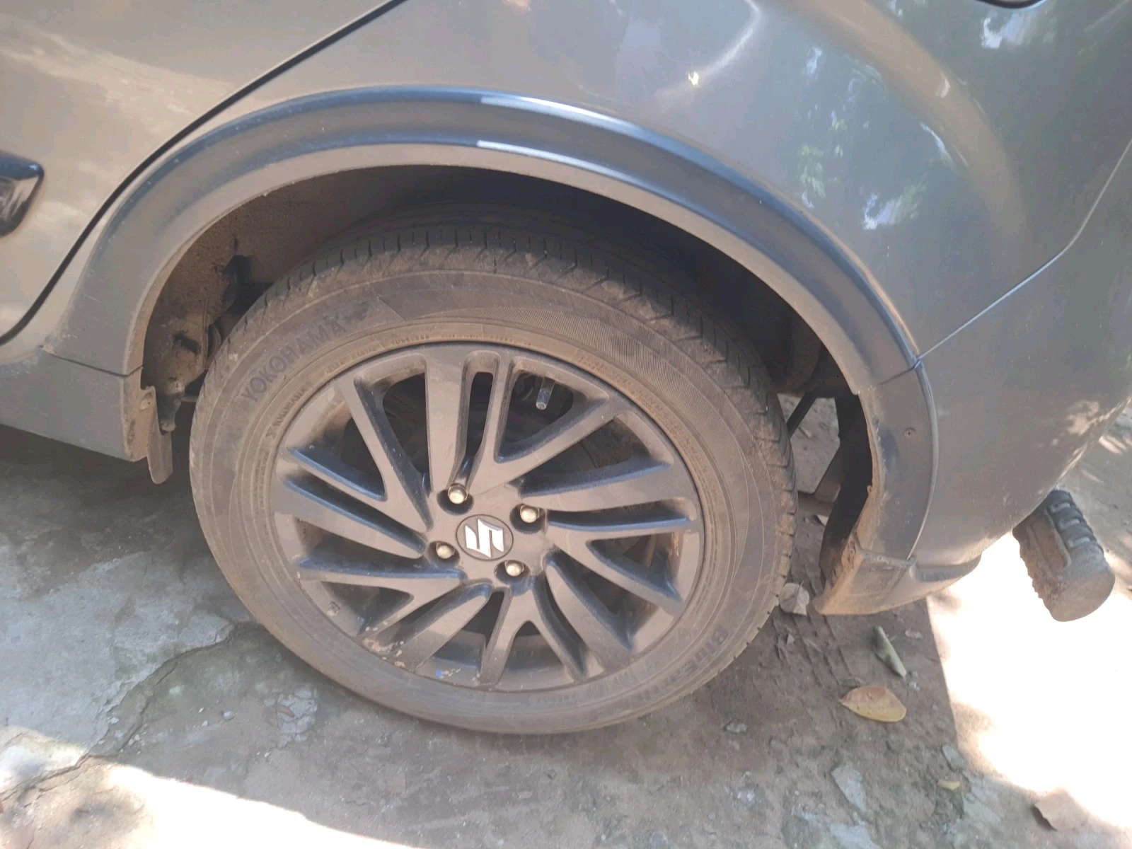 Tyres