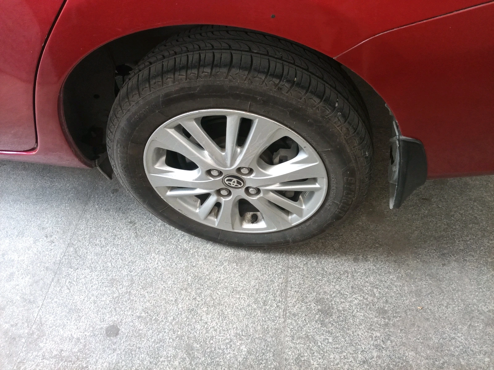 Tyres