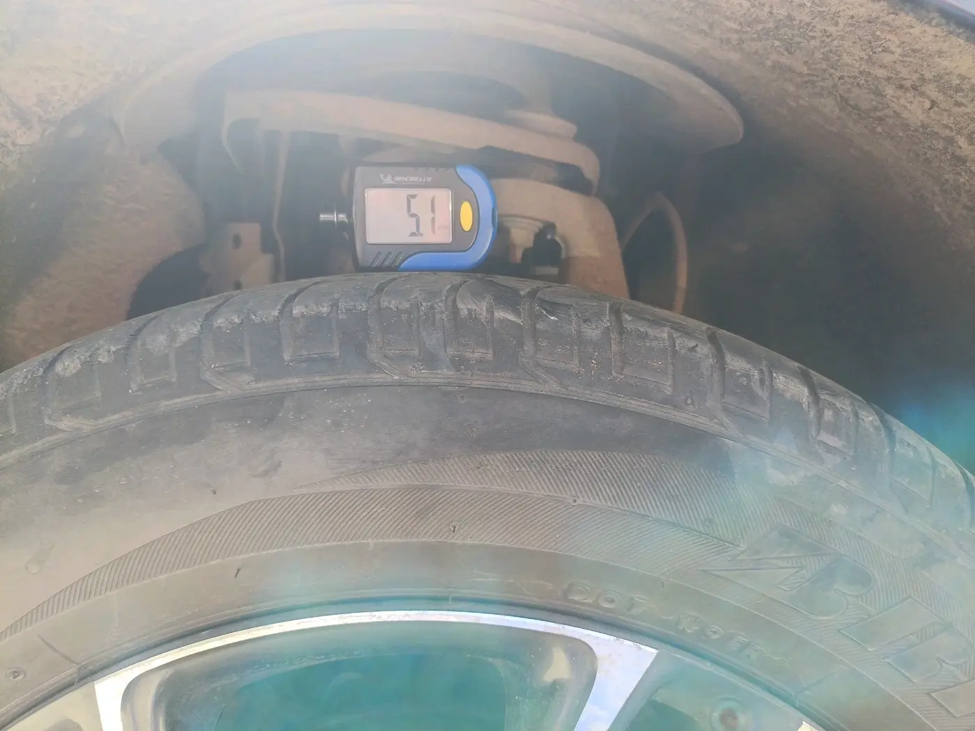 2019 Mahindra MARAZZO M8 8 STR, Diesel, Manual, 29,914 km, tyre