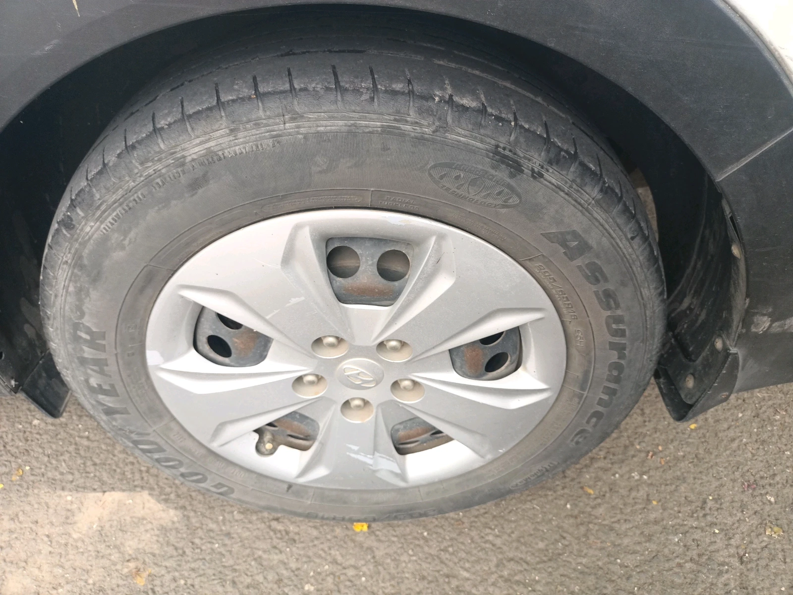 Tyres