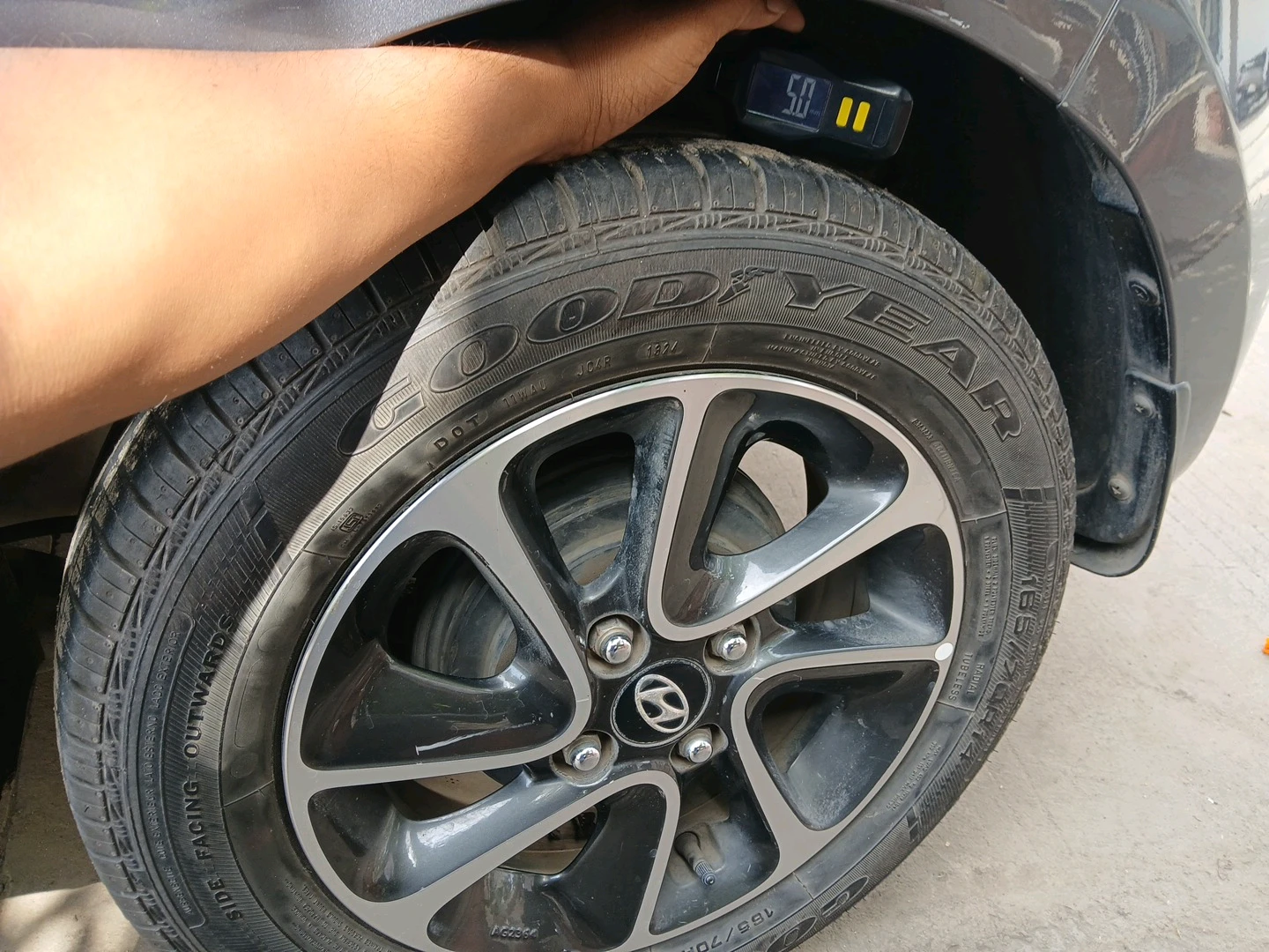 Tyres