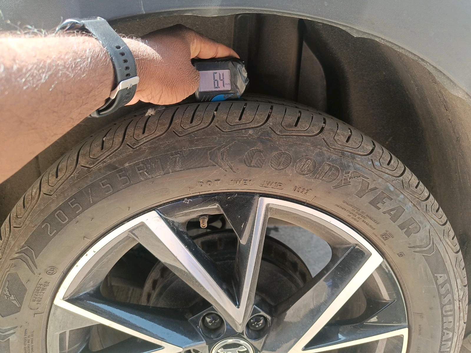 Tyres
